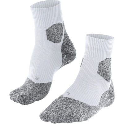 Chaussettes Falke RU Trail Grip - Blanc - Chaussettes de trail Chaussettes Falke RU Trail Grip - Blanc - Chaussettes de trail