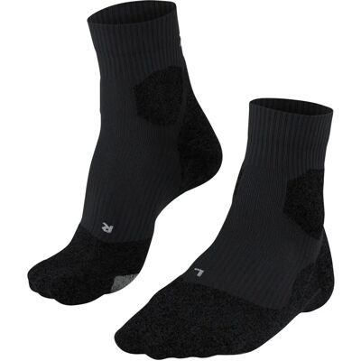 Falke RU Trail Grip Socken - Schwarz - Trailrunning Socken Falke RU Trail Grip Socken - Schwarz - Trailrunning Socken