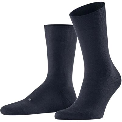 Falke ullsockor - Space Blue - Bekväma, Hållbara, Gåva Falke ullsockor - Space Blue - Bekväma, Hållbara, Gåva