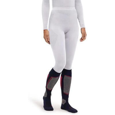 Falke Modell Weiß Feuchtigkeitsregulierung Strumpfhose Falke Modell Weiß Feuchtigkeitsregulierung Strumpfhose