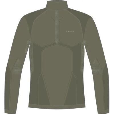 Falke Męska Koszula z Wełny Merino z Długim Rękawem - Odzież Falke Męska Koszula z Wełny Merino z Długim Rękawem - Odzież