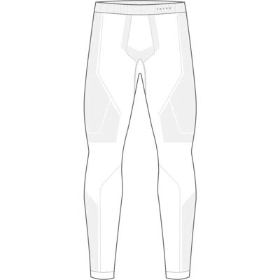 Falke Uomo Tights Warm - Sportig Passform Falke Uomo Tights Warm - Sportig Passform