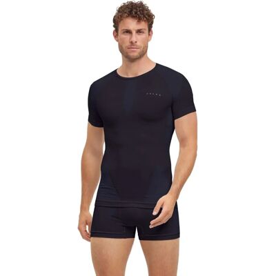 Falke Camiseta Deportiva de Manga Corta para Hombre Falke Camiseta Deportiva de Manga Corta para Hombre