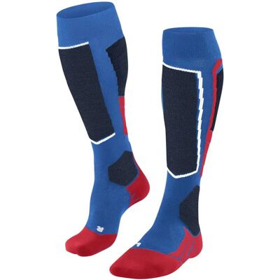 Falke SK2 Vegane Kniestrümpfe - Olympische Blau - Socken Falke SK2 Vegane Kniestrümpfe - Olympische Blau - Socken
