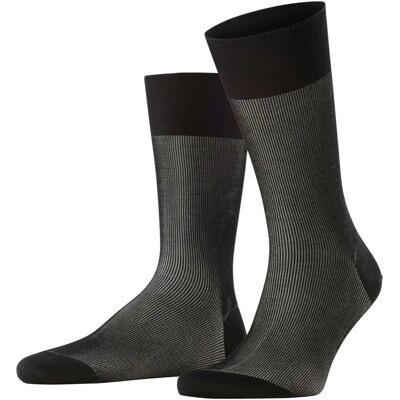 Falke Fine Shadow Uomo Calzini Schwarz - Socken Falke Fine Shadow Uomo Calzini Schwarz - Socken