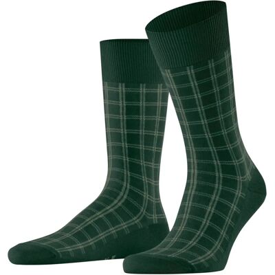 Falke Modern Tailor Socks - Hunter Green Small - Sokken Falke Modern Tailor Socks - Hunter Green Small - Sokken