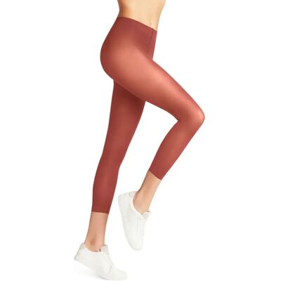 Falke Donna Capri Rosso - Leggings / Strumpbyxor Falke Donna Capri Rosso - Leggings / Strumpbyxor