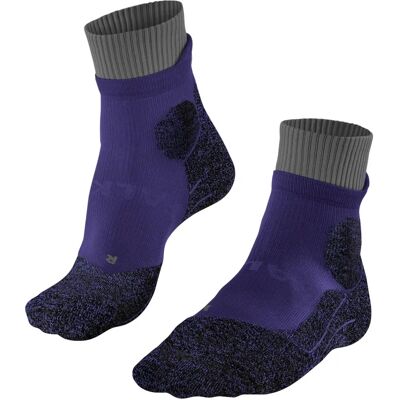 Falke RU Trail Løpesokker - Ametyst Lilla - Medium - Løpesokker Falke RU Trail Løpesokker - Ametyst Lilla - Medium - Løpesokker