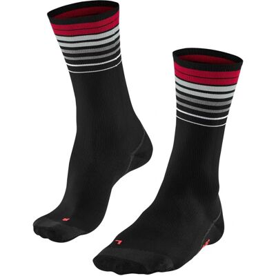 Falke BC Impulse Svarta Strumpor - Cykling Falke BC Impulse Svarta Strumpor - Cykling