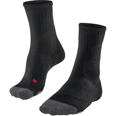 Falke PL2 Padel Socks - Black - Socks Falke PL2 Padel Socks - Black - Socks