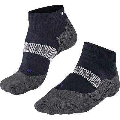 Falke RU4 Endurance Space Blue Laufsocken - Small Falke RU4 Endurance Space Blue Laufsocken - Small