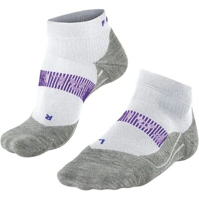 Falke Hommes Chaussettes courtes RU4 Endurance Cool - Publicité Falke Hommes Chaussettes courtes RU4 Endurance Cool - Publicité