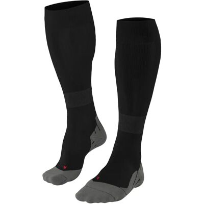 Falke RU Kompressions Energy Running Kniestrümpfe - Schwarz - Small/Medium Falke RU Kompressions Energy Running Kniestrümpfe - Schwarz - Small/Medium