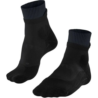 Falke RU Trail Laufsocken - Schwarz - Groß - Laufsocken Falke RU Trail Laufsocken - Schwarz - Groß - Laufsocken