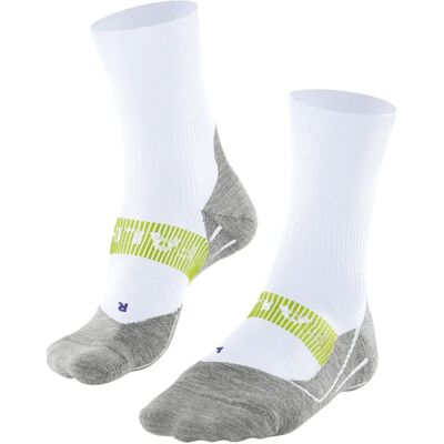 Chaussettes de running Falke RU4 Endurance Cool - Blanc - Supportives - Légères - Chaussettes de course - Publicité Chaussettes de running Falke RU4 Endurance Cool - Blanc - Supportives - Légères - Chaussettes de course - Publicité