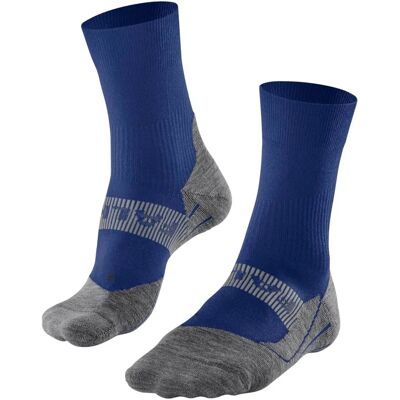 Chaussettes de course Falke RU4 Endurance Cool - Bleu - Support - Publicité Chaussettes de course Falke RU4 Endurance Cool - Bleu - Support - Publicité