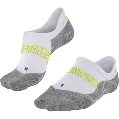 Falke RU4 Endurance Running Cool Unsichtbare Socken - Weiß - Socken Falke RU4 Endurance Running Cool Unsichtbare Socken - Weiß - Socken