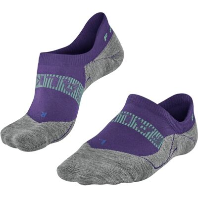 Chaussettes Falke RU4 Endurance - Violet - Équipement de course Chaussettes Falke RU4 Endurance - Violet - Équipement de course