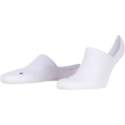 Falke Cool Kick Invisible Socks - Weiß - Größe 42/43 - Socken Falke Cool Kick Invisible Socks - Weiß - Größe 42/43 - Socken