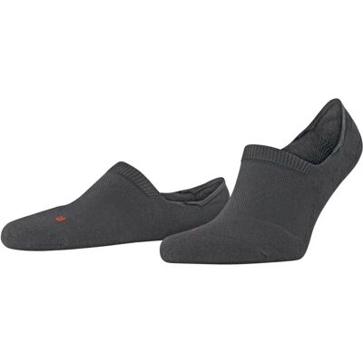 Falke Cool Kick Invisible Socks - Dark Grey Small - Socks Falke Cool Kick Invisible Socks - Dark Grey Small - Socks
