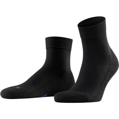Falke Cool Kick Socks - Black - Unisex Socks Falke Cool Kick Socks - Black - Unisex Socks