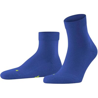 Chaussettes courtes Falke Cool Kick - Bleu Sportif - Publicité Chaussettes courtes Falke Cool Kick - Bleu Sportif - Publicité