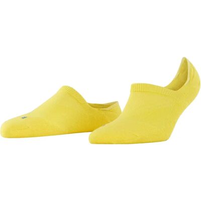 Chaussettes invisibles Falke Cool Kick - Sunshine Yellow - Medium Chaussettes invisibles Falke Cool Kick - Sunshine Yellow - Medium