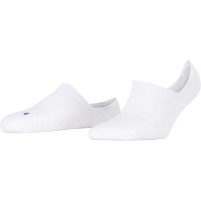 Falke Cool Kick Unsichtbare Socken - Weiß Größe 37-38 - Socken Falke Cool Kick Unsichtbare Socken - Weiß Größe 37-38 - Socken