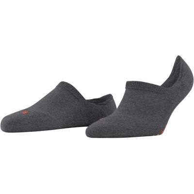 Chaussettes Invisibles Falke Cool Kick - Gris Foncé - Small Chaussettes Invisibles Falke Cool Kick - Gris Foncé - Small
