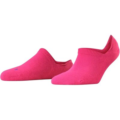 Falke Cool Kick Unsichtbare Socken - Gloss Pink Small Falke Cool Kick Unsichtbare Socken - Gloss Pink Small
