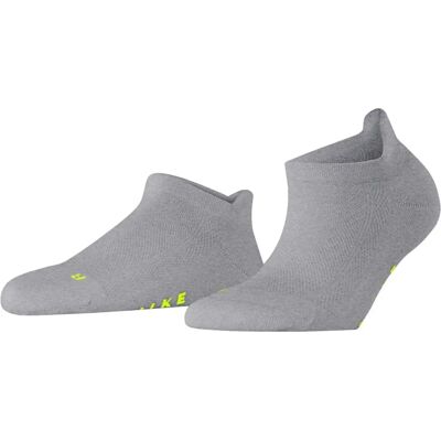 Skarpety sportowe Falke Cool Kick - Jasnoszare Mel Skarpety sportowe Falke Cool Kick - Jasnoszare Mel