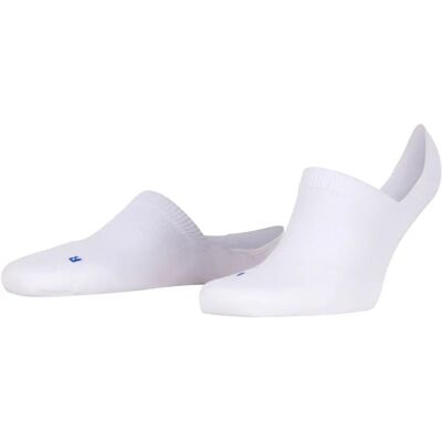 Falke Cool Kick Unsichtbare Socken - Weiß - Socken Falke Cool Kick Unsichtbare Socken - Weiß - Socken