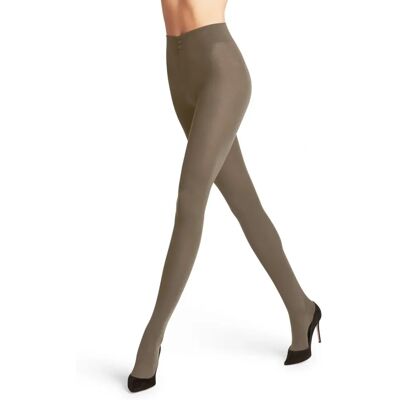 Falke Softmerino Strumpfhosen - Shitake Braun - Warm, Atmungsaktiv, Verstärkte Zehen Falke Softmerino Strumpfhosen - Shitake Braun - Warm, Atmungsaktiv, Verstärkte Zehen