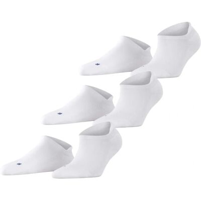 Falke Cool Kick Pack de 3 Chaussettes de Sport - Publicité Falke Cool Kick Pack de 3 Chaussettes de Sport - Publicité