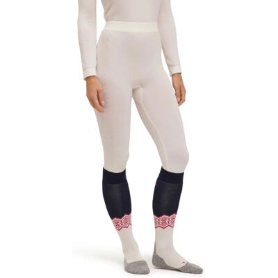 Falke Wool-Tech Thermohose - Slim Fit Falke Wool-Tech Thermohose - Slim Fit
