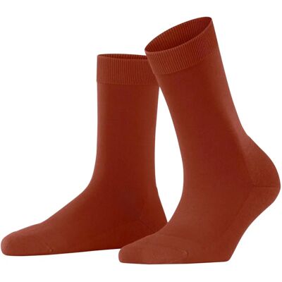 Falke Climawool Socken - Terra Orange Small Falke Climawool Socken - Terra Orange Small