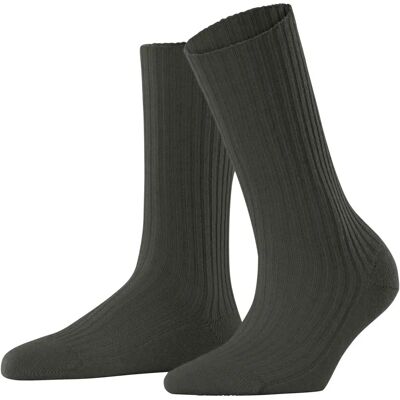 Chaussettes de bottes en laine Cosy Wool - Vert Militaire - Chaussettes Chaussettes de bottes en laine Cosy Wool - Vert Militaire - Chaussettes