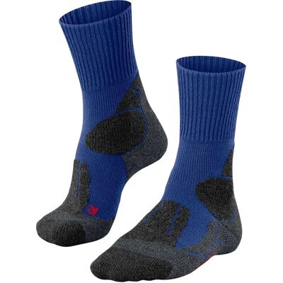 Falke TK1 Adventure Trekking Socks - Blau - Hochschutz - Outdoor Gear Falke TK1 Adventure Trekking Socks - Blau - Hochschutz - Outdoor Gear