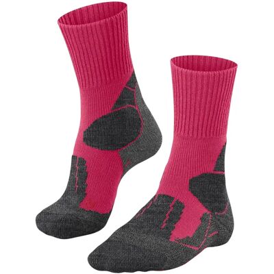 Falke TK1 Adventure Pink Socken - Trekking & Outdoor Falke TK1 Adventure Pink Socken - Trekking & Outdoor
