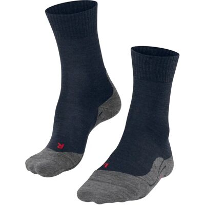 Chaussettes de randonnée Falke TK5 Wander - Marine Navy Chaussettes de randonnée Falke TK5 Wander - Marine Navy