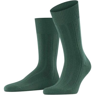 Skarpety Falke Lhasa Rib - Hunter Green - Skarpety Skarpety Falke Lhasa Rib - Hunter Green - Skarpety