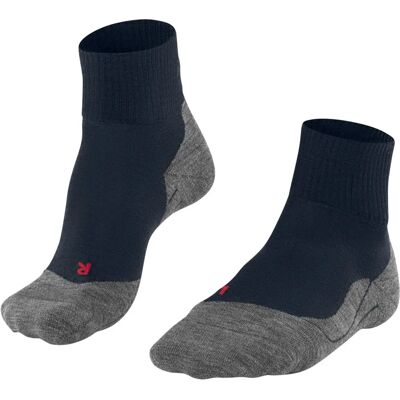 Falke TK5 Wandelsokken Kort - Marine Navy Falke TK5 Wandelsokken Kort - Marine Navy