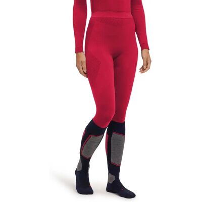 Falke Donna Collants Chauds Rosso XS - Tights Falke Donna Collants Chauds Rosso XS - Tights
