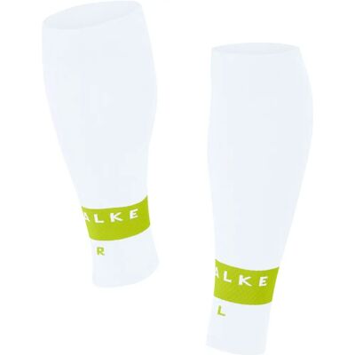 Falke RU Compression Energy Löpärmar - Vit Small/Medium Falke RU Compression Energy Löpärmar - Vit Small/Medium