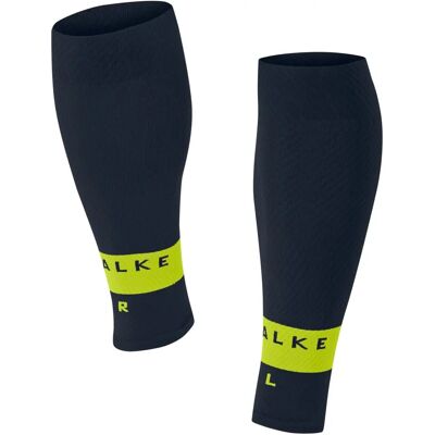 Falke RU Compressie Energie Running Mouwen - Space Blue - Running Mouwen Falke RU Compressie Energie Running Mouwen - Space Blue - Running Mouwen