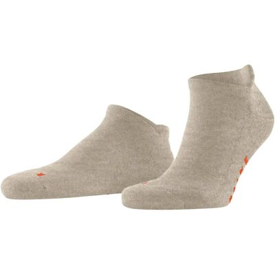 Falke Keep Warm Sneaker Socks - Beige Mel - Socken Falke Keep Warm Sneaker Socks - Beige Mel - Socken