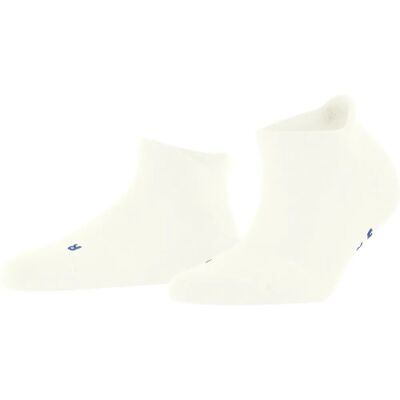 Falke Keep Warm Sneaker Socks - Off White - Small - Sneakersocken Falke Keep Warm Sneaker Socks - Off White - Small - Sneakersocken