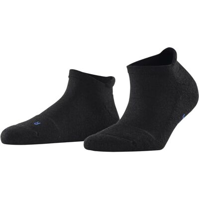 Falke Keep Warm Sneaker Socks - Schwarz - Sneaker Socks Falke Keep Warm Sneaker Socks - Schwarz - Sneaker Socks