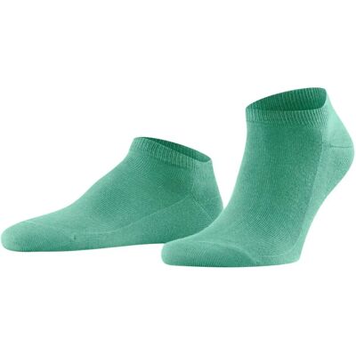Falke Family Sneaker Socks - Ocean Green Falke Family Sneaker Socks - Ocean Green