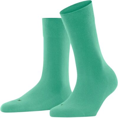 Falke Sensitive London Sokken - Oceaan Groen - Sokken Falke Sensitive London Sokken - Oceaan Groen - Sokken